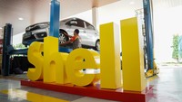 Janji Bos Baru Shell Indonesia Kerja Sama dengan Pemerintah