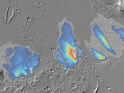 ESA Temukan Air di Mars, Bisa Bikin Seluruh Pelanet Tenggelam