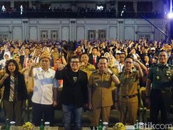 Pj Gubernur Sumsel Sebut Pemilih Pemula Penentu Indonesia Emas 2045