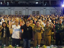 Pj Gubernur Sumsel Sebut Pemilih Pemula Penentu Indonesia Emas 2045