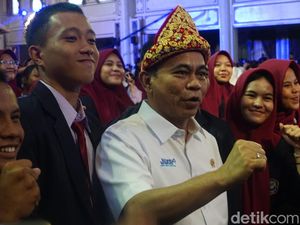 Anak Muda Harapkan Event detikcom Tiap Bulan di Palembang