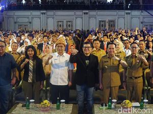 Pj Gubernur Sumsel Minta Iklim Kondusif Sumsel Dijaga