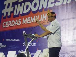 Menkominfo Ingatkan soal Disinformasi: Saring Dulu Sebelum Sharing