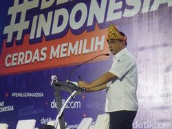 Menkominfo Apresiasi #Demi Indonesia di Palembang