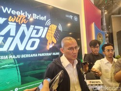 Sandiaga Respons Hotman yang Ingin Geser Investasi ke Luar Negeri gegara Pajak