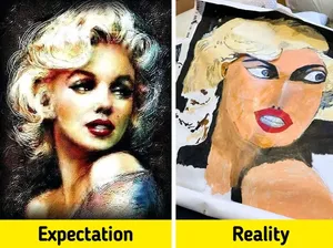 Bikin Kecele! Ketika Realita Jauh dari Harapan