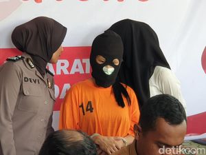 Buang Bayi Hasil Hubungan Gelap, Wanita di Medan Ditangkap Buang Bayi Hasil Hubungan Gelap, Wanita di Medan Ditangkap