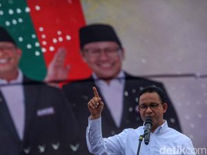Anies soal Gibran Sebut Nama Tom Lembong di Debat: Ada yang Kangen