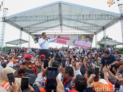 Anies: RI Didirikan Orang Terdidik Bukan untuk Keluarganya, Anaknya