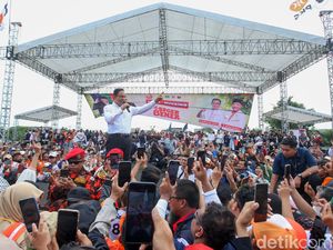 Anies: RI Didirikan Orang Terdidik Bukan untuk Keluarganya, Anaknya Anies: RI Didirikan Orang Terdidik Bukan untuk Keluarganya, Anaknya