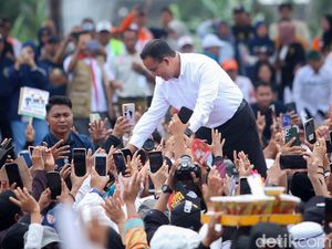 Kampanye Akbar AMIN Tetap Digelar di Pasuruan dengan Pindah Lokasi Kampanye Akbar AMIN Tetap Digelar di Pasuruan dengan Pindah Lokasi