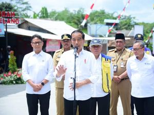 Saat Jokowi Wakili Warga Ucapkan Terima Kasih ke Basuki