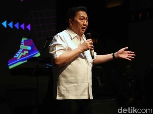 Maruarar Sirait Ngaku Tetap Bersahabat dengan Mahfud-Hormati Megawati