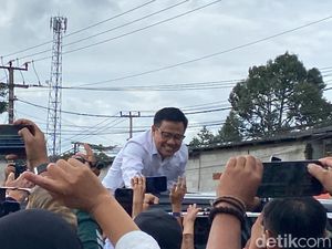 Cak Imin Klaim Ada Pemaksaan Pilihan
