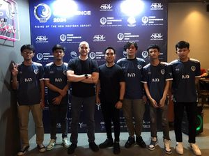 Okan Kornelius Bangun Tim e-Sports, Siap Jadi Wadah Baru Para Gamers Indonesia