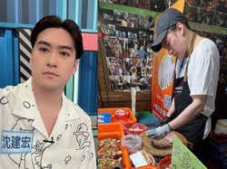 Penjual Daging Ayam yang Ganteng Ini Ternyata Aktor Korea!