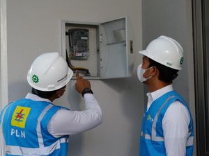 Promo Listrik PLN Diskon 50 Persen Khusus Mei 2025, Ini Cara dan Syaratnya Promo Listrik PLN Diskon 50 Persen Khusus Mei 2025, Ini Cara dan Syaratnya