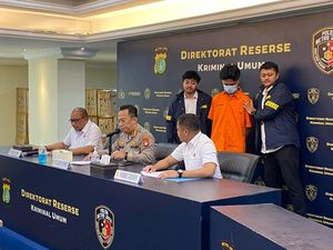 Polda Metro Akan Ambil Alih 2 Laporan Pemerkosaan Argiyan di Polres Depok Polda Metro Akan Ambil Alih 2 Laporan Pemerkosaan Argiyan di Polres Depok