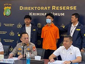 7 Fakta Baru Argiyan Pembunuh Mahasiswi di Depok 7 Fakta Baru Argiyan Pembunuh Mahasiswi di Depok