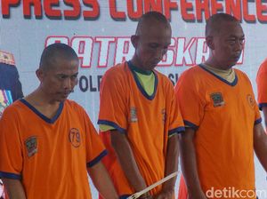 Alasan Ibu Tak Laporkan Anaknya yang Dicabuli-Diperkosa Ayah, Anak, 2 Paman Alasan Ibu Tak Laporkan Anaknya yang Dicabuli-Diperkosa Ayah, Anak, 2 Paman