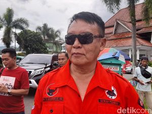 Legislator PDIP Soroti Revisi Mutasi Letjen Kunto: TNI Bukan Alat Politik Legislator PDIP Soroti Revisi Mutasi Letjen Kunto: TNI Bukan Alat Politik
