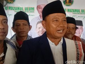 Buka-bukaan Eks Wagub Uu soal Raihan Suaranya Minim di Dapil VIII Buka-bukaan Eks Wagub Uu soal Raihan Suaranya Minim di Dapil VIII