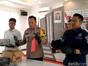 Komplotan Maling Pikap di Pemalang Ditangkap, Korban Pasrah Mobilnya Rungkad