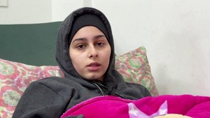 Sedih! Gadis Palestina Diamputasi tanpa Anestesi