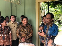 Sowan ke Sri Sultan HB X, Prabowo-Gibran Izin Kampanye di Jogja