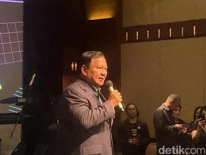 Prabowo Beri Nilai 9,9 untuk Penampilan Gibran di Debat Cawapres