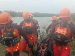 Korban Hilang Perahu Terbalik di Sungai Paguyaman Boalemo Ditemukan Tewas