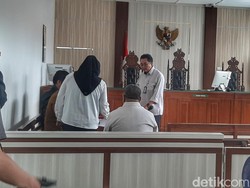 Babak Baru di Sidang PK Eks Ketua DPRD Jabar Irfan Suryanegara