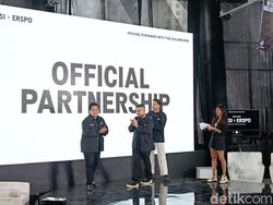 Erick Thohir Ungkap Nilai Kontrak Erigo di PSSI