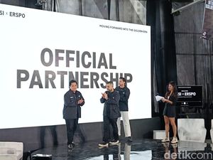 Erick Thohir Ungkap Nilai Kontrak Erigo di PSSI Erick Thohir Ungkap Nilai Kontrak Erigo di PSSI
