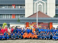 Rayakan HUT Ke-58, PPSDM Migas Gelar Tasyakuran-Wayang Kulit