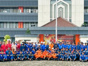 Rayakan HUT Ke-58, PPSDM Migas Gelar Tasyakuran-Wayang Kulit Rayakan HUT Ke-58, PPSDM Migas Gelar Tasyakuran-Wayang Kulit