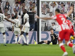 Pertahanan Real Madrid Lagi Rapuh