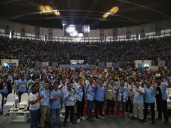 Relawan Prabowo Targetkan Pertebal Kemenangan di Jatim demi Satu Putaran