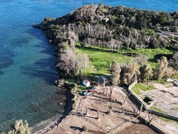 Ada Bukti Rumah Pantai Berusia 2.000 Tahun di Italia, Ini Wujudnya