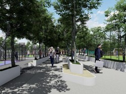 Pertama, Stasiun Kecil di Bandung Ini akan Disulap Jadi Rest Area