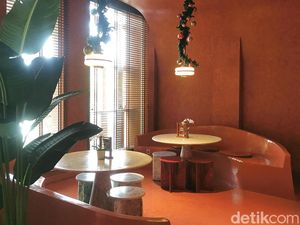 Copas Dining, Resto Instagramable Nuansa Teracotta di Gading Serpong Copas Dining, Resto Instagramable Nuansa Teracotta di Gading Serpong