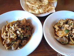 Dari Hobi Makan, Wida Dirikan Resto Entok Beromzet Ratusan Juta Per Bulan Dari Hobi Makan, Wida Dirikan Resto Entok Beromzet Ratusan Juta Per Bulan