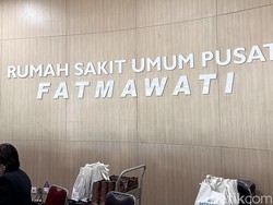Pasien Gagal Ginjal Umur 20 Tahun Jalani Transplantasi di RSUP Fatmawati