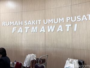 RSUP Fatmawati Perdana Transplantasi Ginjal Pasien Umur 20, Ibu Jadi Donornya RSUP Fatmawati Perdana Transplantasi Ginjal Pasien Umur 20, Ibu Jadi Donornya