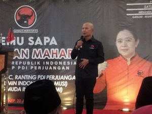 Said Abdullah Targetkan Ganjar-Mahfud Menang 100% di Madura Said Abdullah Targetkan Ganjar-Mahfud Menang 100% di Madura