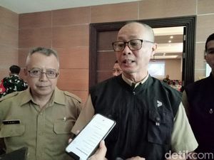 Dida Sembada Tambah Daftar Sekda yang Ajukan Cuti Jelang Pilkada di Jabar Dida Sembada Tambah Daftar Sekda yang Ajukan Cuti Jelang Pilkada di Jabar