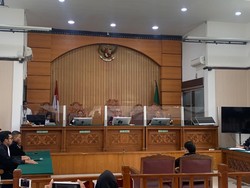 Dito Mahendra Minta Dibebaskan di Kasus Senpi Ilegal, Klaim Cuma untuk Hobi