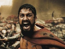 Sinopsis Film 300: Perang Berdarah Pasukan Yunani dan Persia