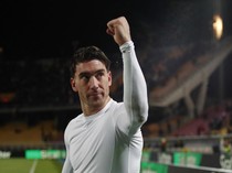Top Skor Eropa Tahun 2024: Vlahovic Teratas, Sudah 9 Gol!