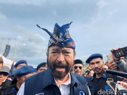 Surya Paloh Sebut Hak Angket Pilpres Tak Up to Date Lagi: Jauh dari Harapan